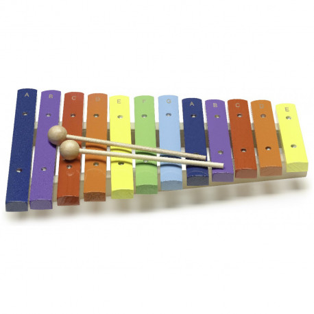 Xilofon Stagg XYLO-J12 RB
