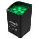 Pachet lumini LED Audibax 8x Event 90 + Event 90 FC Fight Case