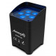 Pachet lumini LED Audibax 8x Event 90 + Event 90 FC Fight Case