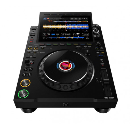 AlphaTheta CDJ-3000X Player DJ
