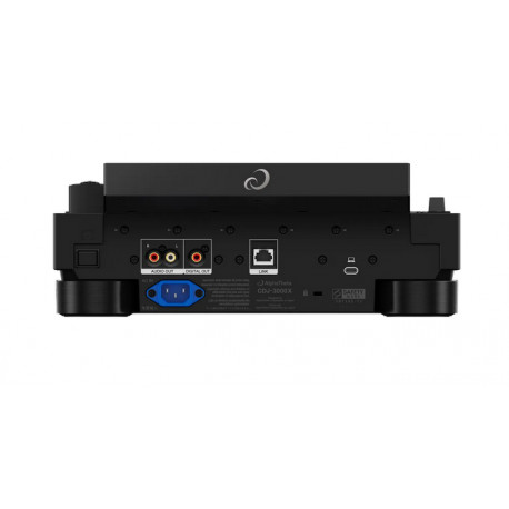AlphaTheta CDJ-3000X Player DJ