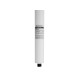 Stand distantier alb cu filet M20 Omnitronic 60004556