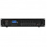 Amplificator-mixer 100V 6 zone cu USB player, tuner FM si BT SAL MPA-240BT
