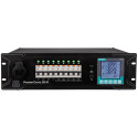 Distribuitor 1 + 9x Schuko Showgear PowerCore 32.9