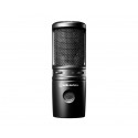 Microfon cardioid condenser cu USB Audio-Technica AT2020USB-X+