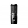 Microfon cardioid condenser cu USB Audio-Technica AT2020USB-X+