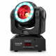 Moving Head LED Audibax Oregon 60 Black
