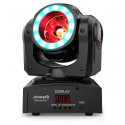 Moving Head LED Audibax Oregon 60 Black
