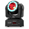 Moving Head LED Audibax Oregon 60 Black