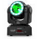 Moving Head LED Audibax Oregon 60 Black