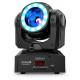 Moving Head LED Audibax Oregon 60 Black