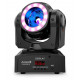 Moving Head LED Audibax Oregon 60 Black