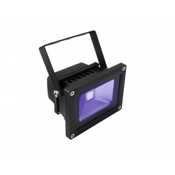 Proiector LED de exterior Eurolite LED IP FL-10 COB UV