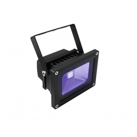 Proiector LED de exterior Eurolite LED IP FL-10 COB UV