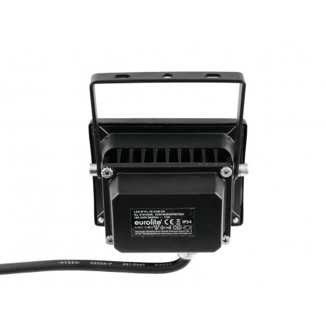 Proiector LED de exterior Eurolite LED IP FL-10 COB UV