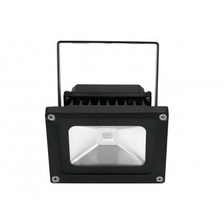 Proiector LED de exterior Eurolite LED IP FL-10 COB UV