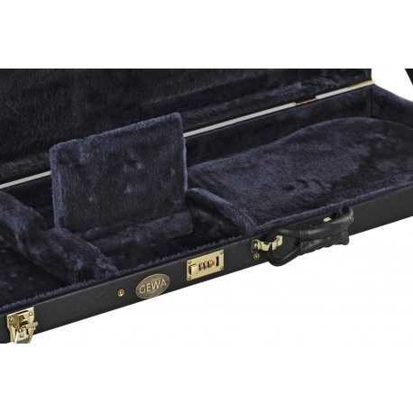 Case pentru chitara electrica Gewa Arched Top Prestige 523.543