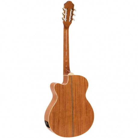 Chitara clasica Dimavery CN-500 nature