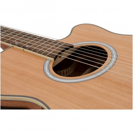 Chitara clasica Dimavery CN-500 nature