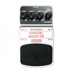 Pedala multi-efect Behringer FX600
