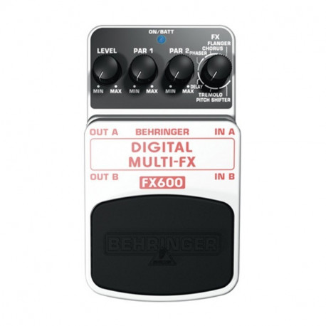 Pedala multi-efect Behringer FX600