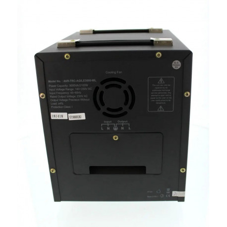 Stabilizator automat de tensiune Well Agile 3000VA/2100W