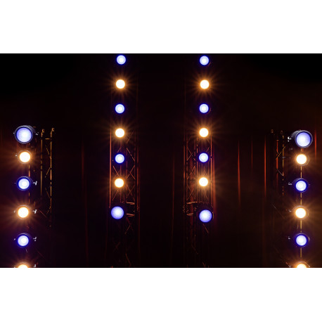 Blinder LED Showtec Stage Blinder 200 Blaze