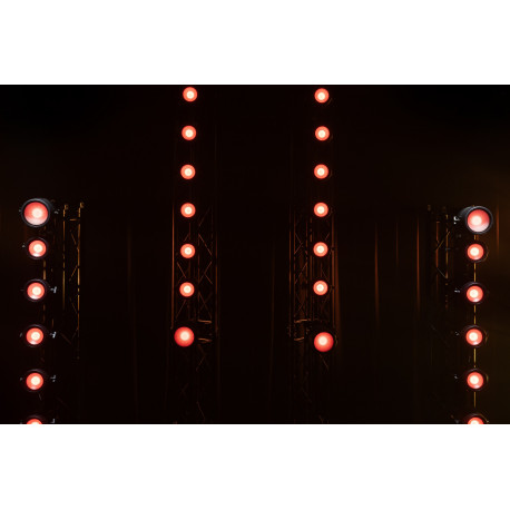 Blinder LED Showtec Stage Blinder 200 Blaze