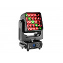 Moving Head Matrix LED Wash Zoom Eurolite TMH-W375