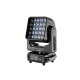 Moving Head Matrix LED Wash Zoom Eurolite TMH-W375
