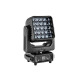 Moving Head Matrix LED Wash Zoom Eurolite TMH-W375