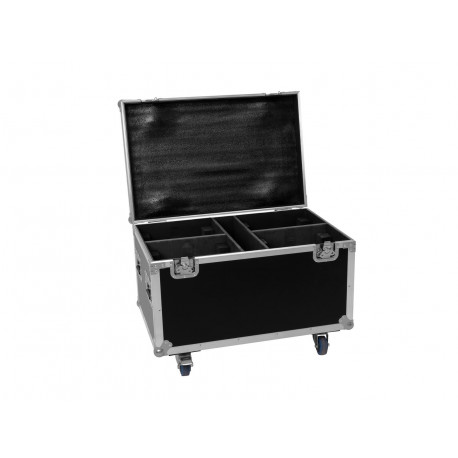Flightcase pentru 4x TMH-X4 Roadinger 31001061