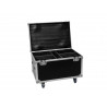 Flightcase pentru 4x TMH-X4 Roadinger 31001061