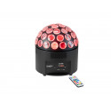 Efect lumini LED Eurolite PowerDome 200 RGBW