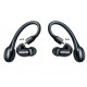 Casti cu izolare fonica in-ear Shure AONIC 215-BKL Gen 2 True Wireless 