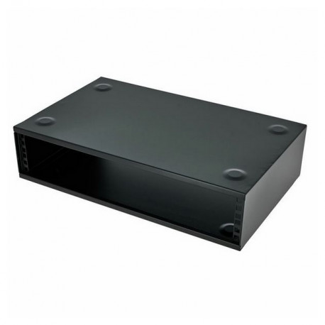 Rack 2 unitati Millenium Steel Box 2 