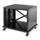 Rack 8 unitati, cu role Millenium SR-2008 