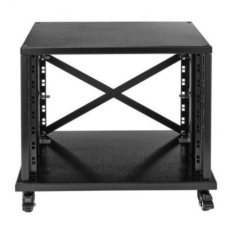 Rack 8 unitati, cu role Millenium SR-2008 