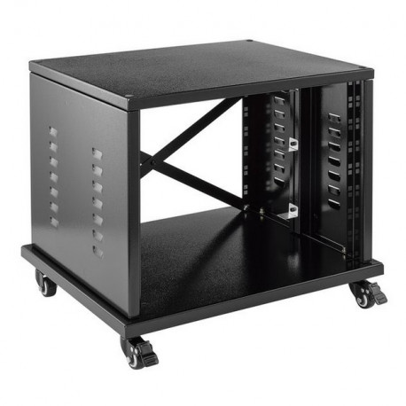 Rack 8 unitati, cu role Millenium SR-2008 
