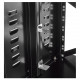 Rack 8 unitati, cu role Millenium SR-2008 
