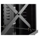 Rack 8 unitati, cu role Millenium SR-2008 
