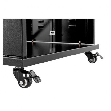 Rack 8 unitati, cu role Millenium SR-2008 