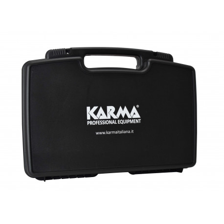 Case de plastic pentru microfoane wireless Karma BAG 4