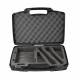 Case de plastic pentru microfoane wireless Karma BAG 4
