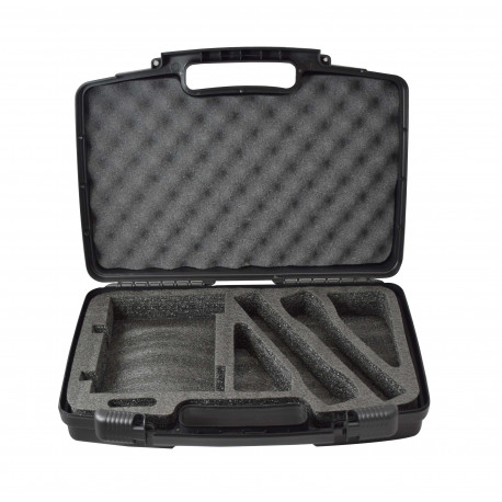 Case de plastic pentru microfoane wireless Karma BAG 4