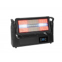 Spot de exterior cu motor si efecte stroboscopice, blinder și matrix Eurolite LED IP Mega PIX Strobe 714 SWING