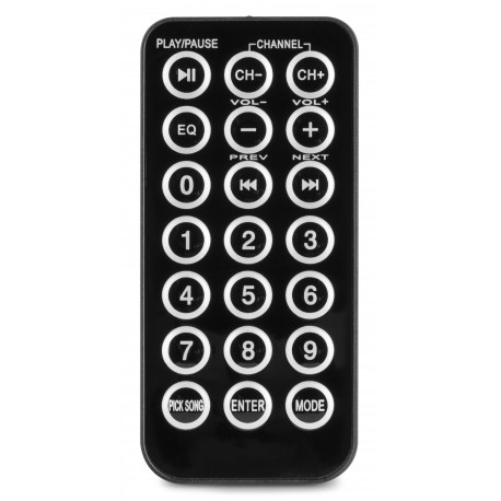 Amplificator PA Bluetooth/SD/USB, Vonyx VPA 600