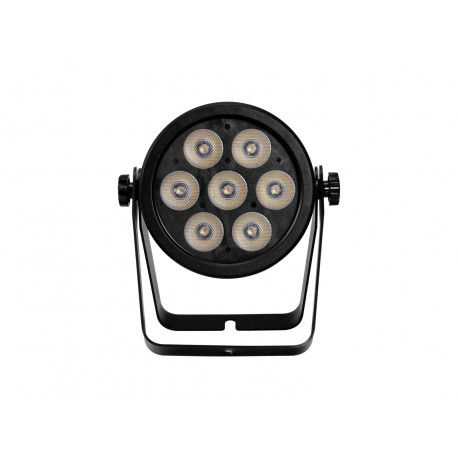 PAR Spotlight EUROLITE LED 7C-7 Silent Slim Spotï»¿.