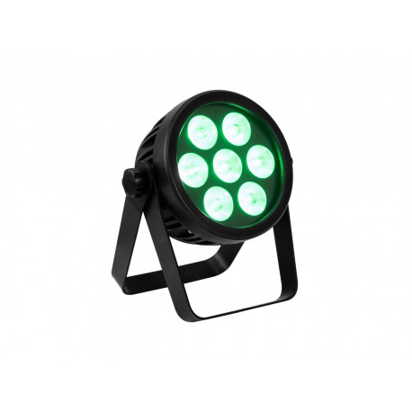 PAR Spotlight EUROLITE LED 7C-7 Silent Slim Spotï»¿.