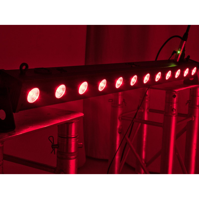 Bara LED Eurolite LED BAR-12 QCL RGBW